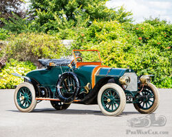1912 Isotta-Fraschini Tipo PM Roadster | Gilded Age auction 2024 | Bonhams|Cars | April 27, 2024