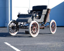 1905 Stanley Model CX 10hp Steamer Runabout | Gilded Age auction 2024 | Bonhams|Cars | April 27, 2024