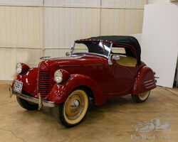 1939 American Bantam Model 63 Roadster | Gilded Age auction 2024 | Bonhams|Cars | April 27, 2024