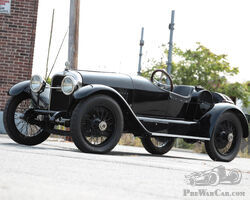 1921 Mercer Model 22-70 Series 5 Runabout | Gilded Age auction 2024 | Bonhams|Cars | April 27, 2024