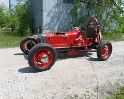 ca. 1930s Ford K-8 "Windy City Special" Sprint Car | Gilded Age auction 2024 | Bonhams|Cars | April 27, 2024