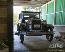 1929 Ford Model A Deluxe Phaeton | Gilded Age auction 2024 | Bonhams|Cars | April 27, 2024