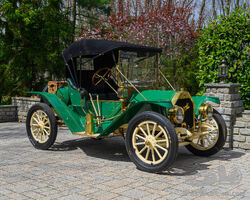 1911 Buick Model 26 Roadster | Gilded Age auction 2024 | Bonhams|Cars | April 27, 2024