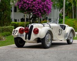1938 BMW 328 Special Competition Roadster | The Miami Auction | Bonhams|Cars