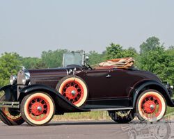 Ford Model A Roadster 1930 for sale