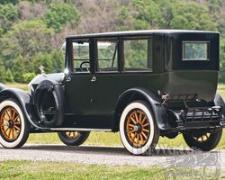 Pierce-Arrow Seven-Passenger Sedan 1920 for sale