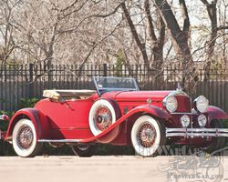 Packard 734 Speedster Runabout 1930 for sale