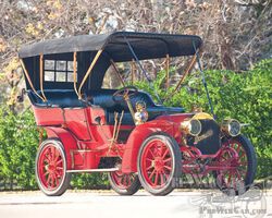 Locomobile Type E 5-Passenger Touring Car 1907 for sale