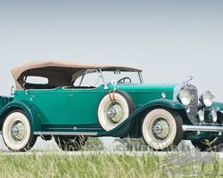 Cadillac V-12 Five-Passenger Phaeton 1931 for sale