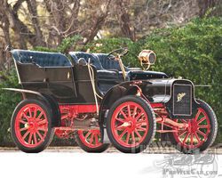 Cadillac Model M Touring Car 1907 for sale