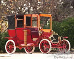 Ford Model T Town Car 1909 for sale