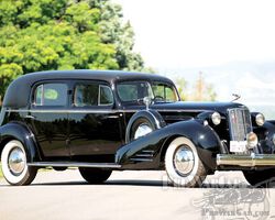 Cadillac V-16 Custom Imperial Cabriolet 1937 for sale