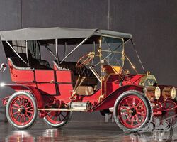 Oldsmobile Model X3 Touring 1909 for sale