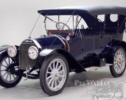 Pathfinder Five-Passenger Touring Car 1913 for sale