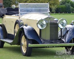 Rolls-Royce 20/25 Tourer 1933