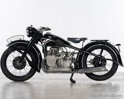 1940 BMW R12 | Gooding & Company | Geared Online | Motorcycles