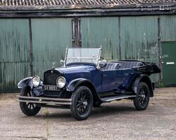 1922 Studebaker Light Six Tourer | Historic Auctioneers | Farnborough International | 11th May 2024