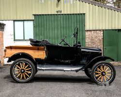 1918 Ford Model T Pick-Up | Historic Auctioneers | Farnborough International | 11th May 2024