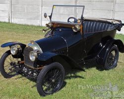 Peugeot Bebe 1914
