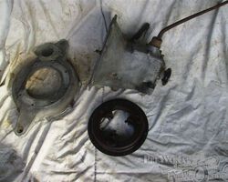 Austin gearbox (& clutch) for Austin