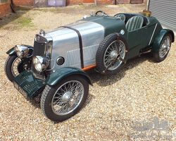 Lea Francis Hyper Sports 1929