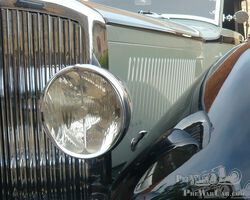 Bentley 1935