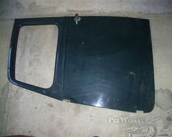 Austin doors (and door parts) for Austin