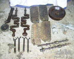 Fiat engine-s (and parts) for Fiat