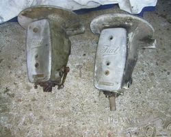 Fiat gearbox (& clutch) for Fiat