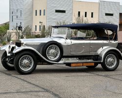 1925 Rolls-Royce Silver Ghost | Classic Promenade