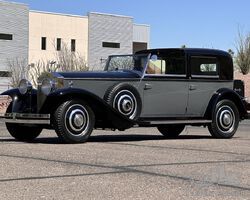 1933 Rolls-Royce Phantom II | Classic Promenade