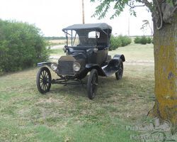 Ford Model T Roadster 1915 SOLD