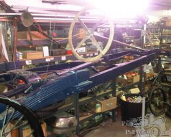 Amilcar CS course surbaissÃ©e 1925 SOLD