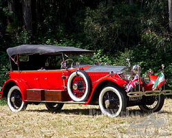 Rolls-Royce New Phantom Torpedo Sports Tourer 1925 for sale