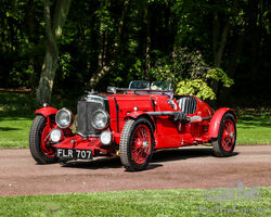 1934 Aston Martin Ulster