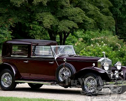Rolls-Royce Phantom II Newport Sedanca de Ville 1933 for sale