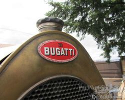 Bugatti Brescia 1921