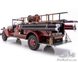 1930 Ahrens Fox Model V | Hyman LTD
