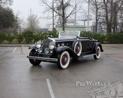 Cadillac V16 Fleetwood Convertible Coupe 1930 for sale