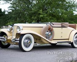 Cord L29 Cabriolet 1930 for sale