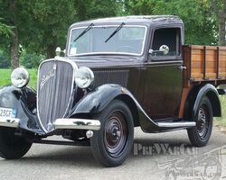 Fiat Balilla 508 Cammioncino 1934 for sale