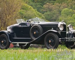 Vauxhall 20/60 Hurlingham Speedster 1928 for sale