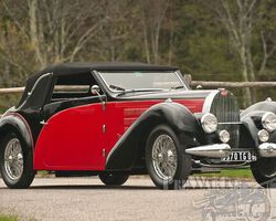 Bugatti Type 57 Stelvio 1938 for sale