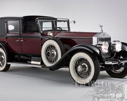 Rolls-Royce Springfield Phantom I Town Car 1928 for sale
