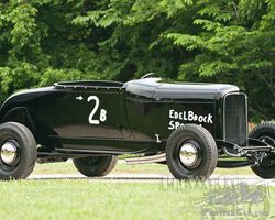 Ford Edelbrock Special Highboy Roadster 1932 for sale