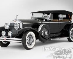 Rolls-Royce Phantom I Ascot Sport Phaeton 1929 for sale