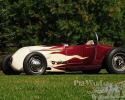 Paul Sylva Modified Roadster 1927 for sale