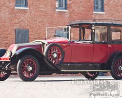 Renault Type JP Model 45 1921 for sale