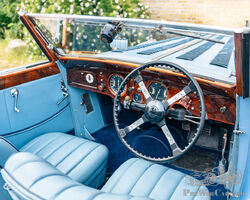 1938 Delahaye 135 M Cabriolet par Chapron