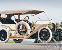 Simplex Model 50 Four-Passenger Tourabout 1911 for sale